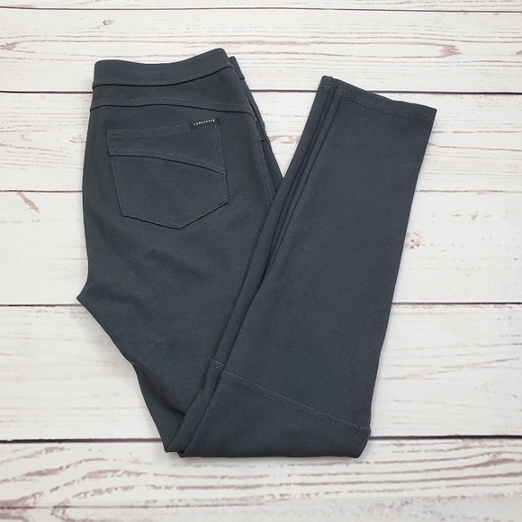 Sanctuary Pants - Sanctuary Leggings Size M | Grey Stretch